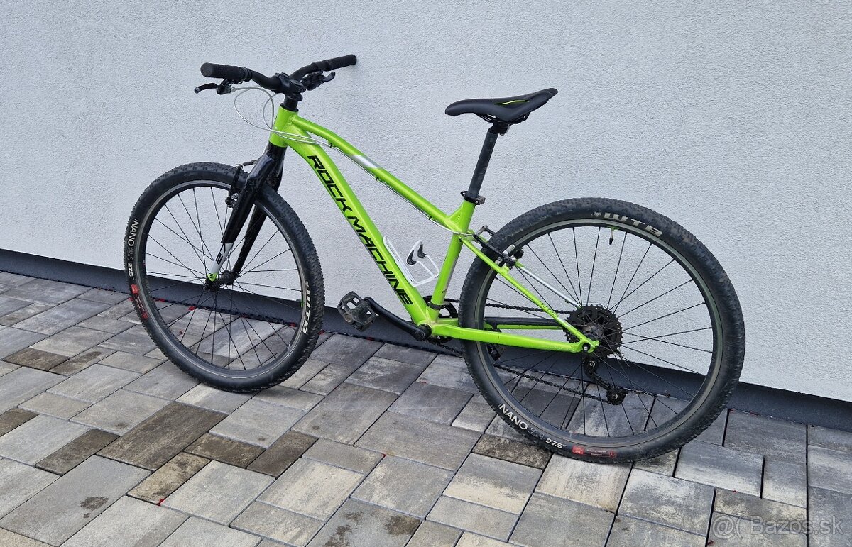 Detský bicykel 27,5