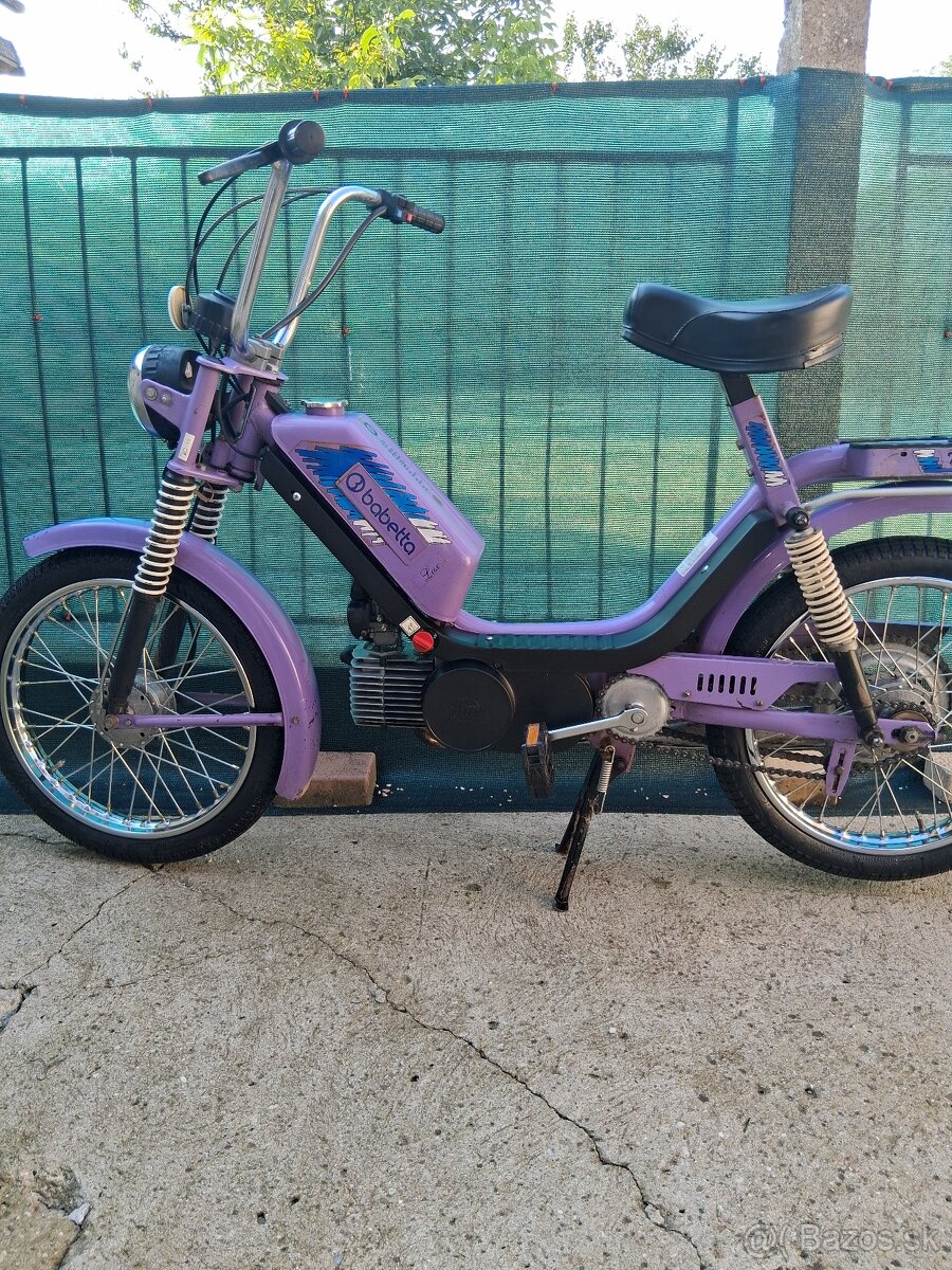 Babetta 210