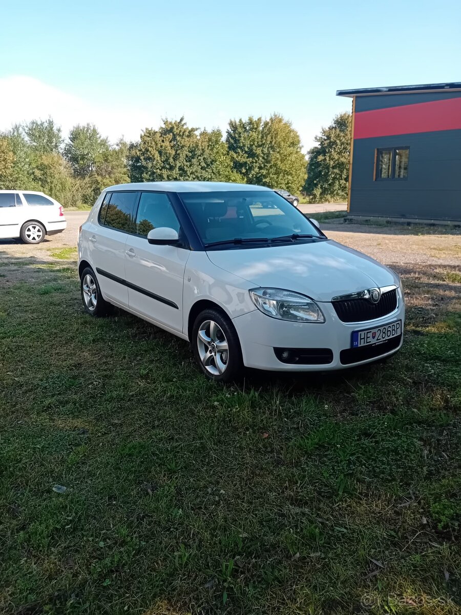 Fabia 2 1.4 16v