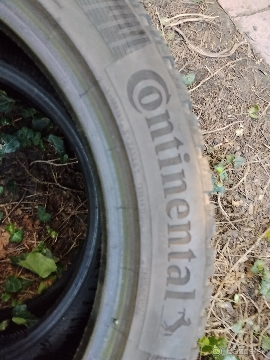 Zimne 225/45 R17 Continental WinterContact TS680, 2ks