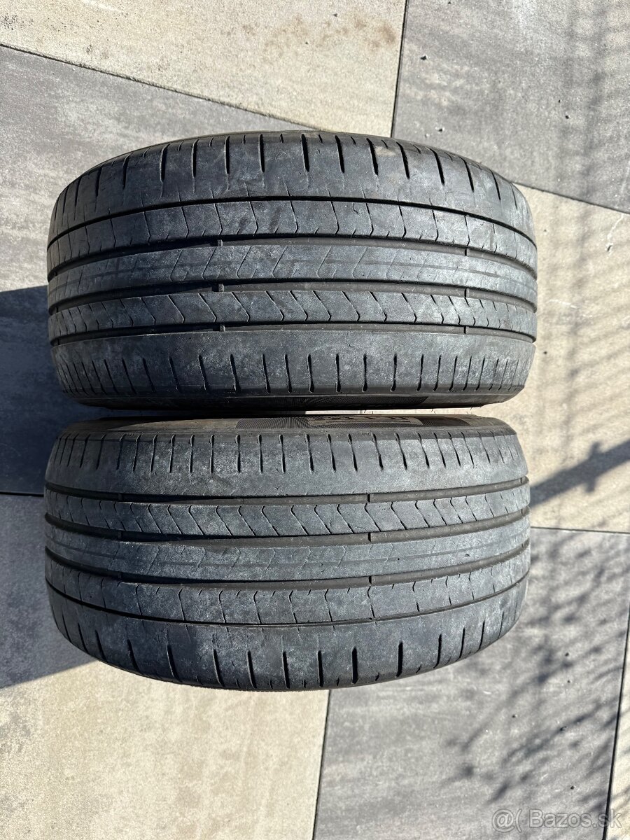 2ks Pirelli Pzero 255/40 r19