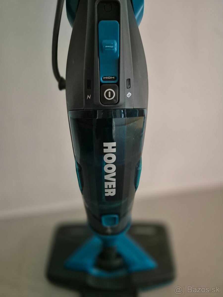 Parný mop Hoover