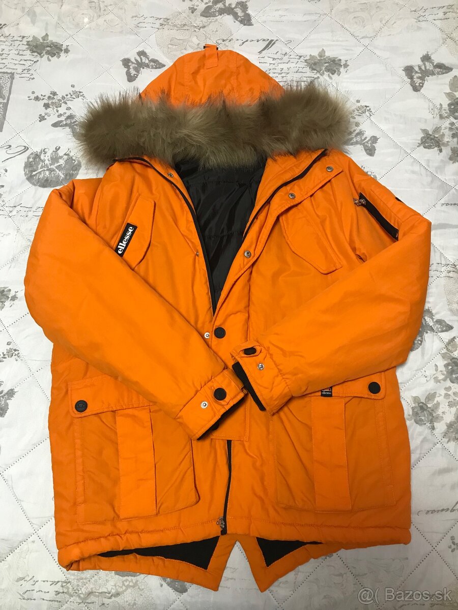 Ellesse zimná bunda
