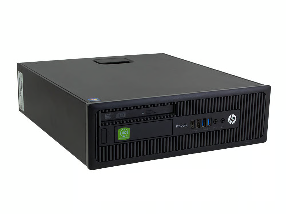 HP ProDesk 600 G1 SFF, i5 4tej generácie, SSD, 8GB Ram