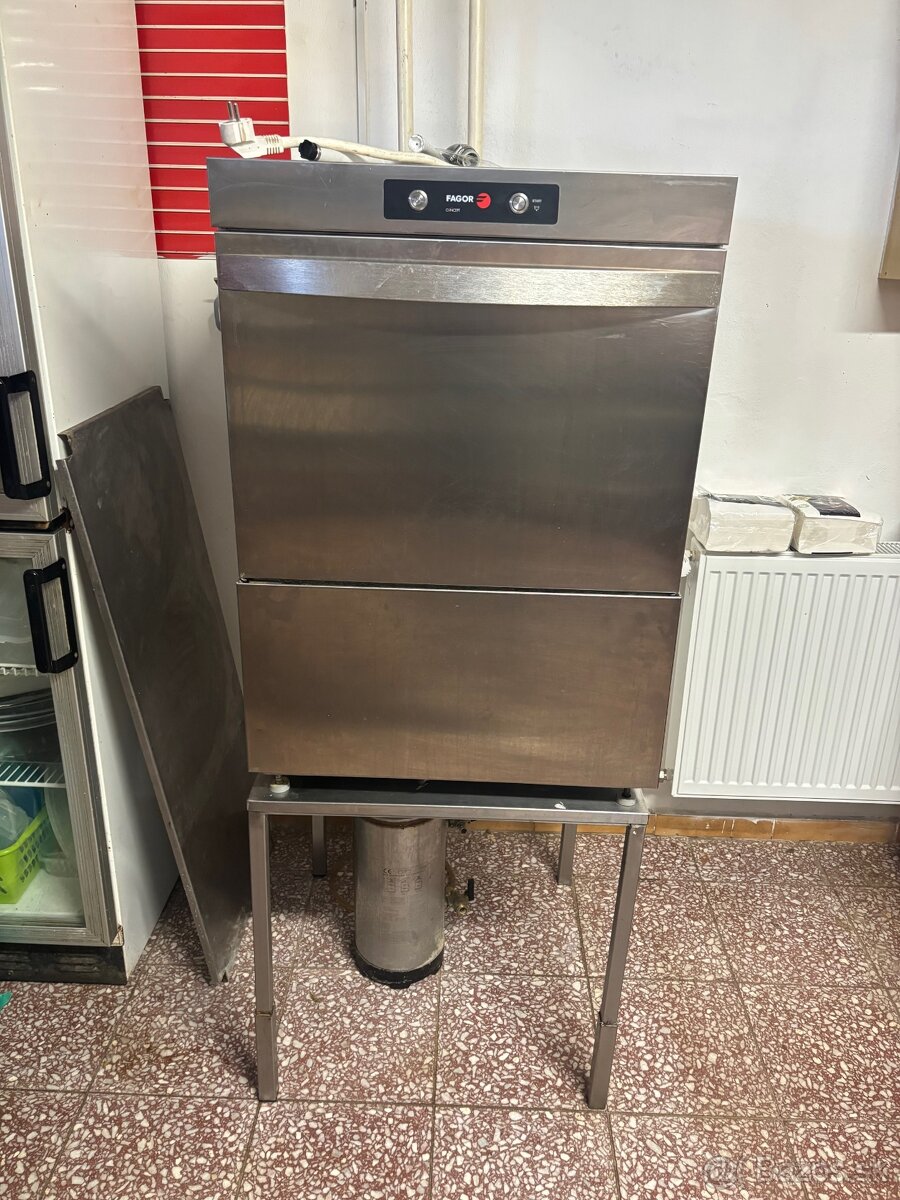 Profi umývačka riadu FAGOR