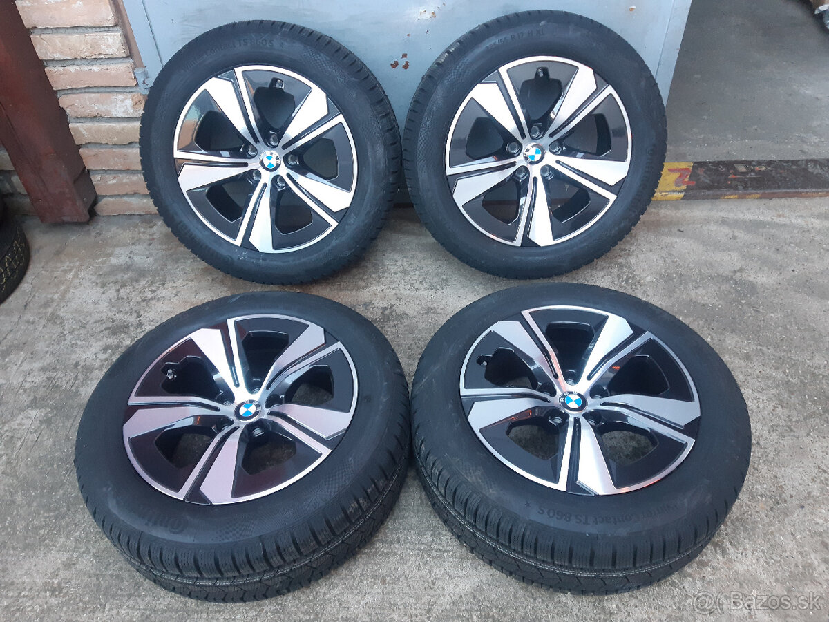 5x112  17"  BMW 4, i4 (G26), BMW 5 (G30) -nová sada