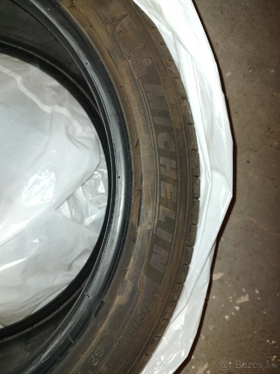 225/45/R17 Michelin Primaci 4 letne