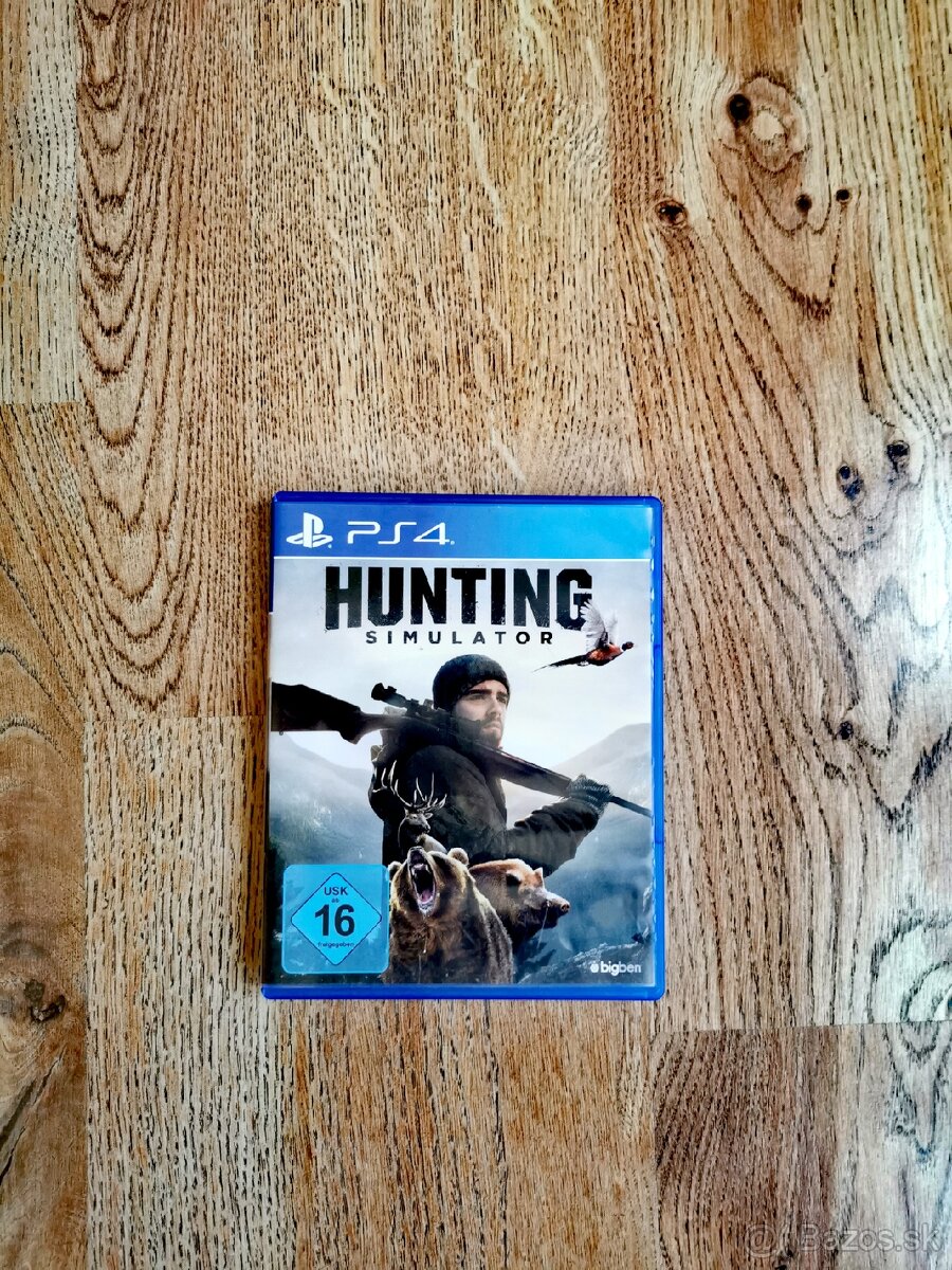 Hunting Simulator Ps4