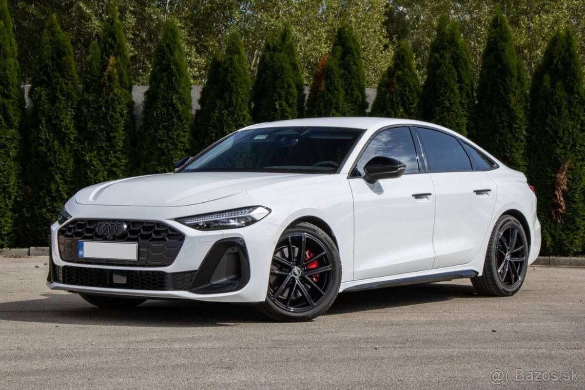 Audi A5 Limousine 40 TDI mHEV S tronic AJ NA SPLÁTKY / PROTI