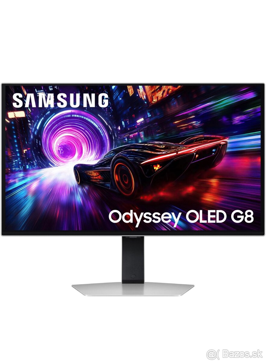 27" Samsung Odyssey OLED G8 G81SF