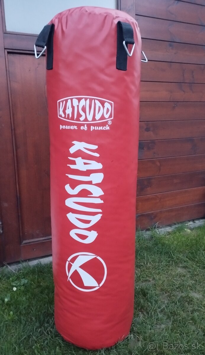 Boxerské vrece Katsudo