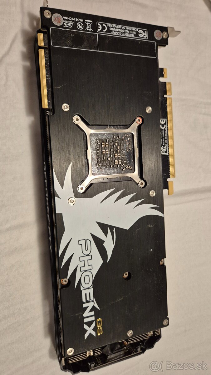 RTX 2080 Gainward Phoenix 8GB