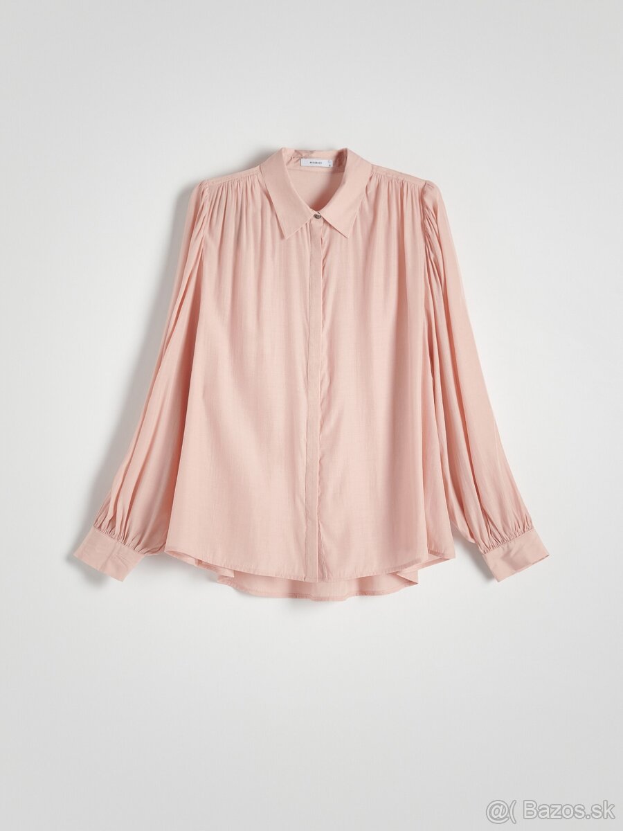 Blúzka Reserved, S - 36 ,pc 29,99 €