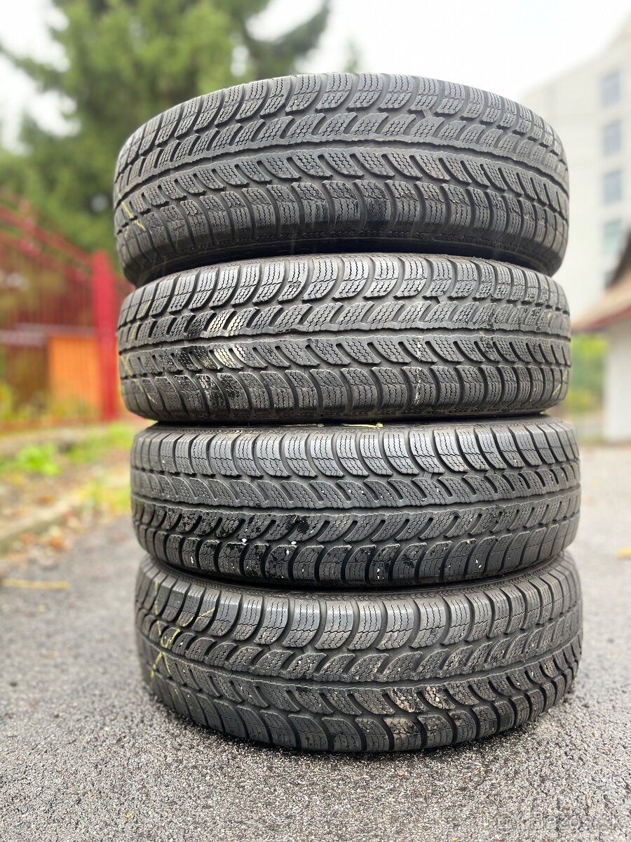 Zimné pneu 165/70 r14