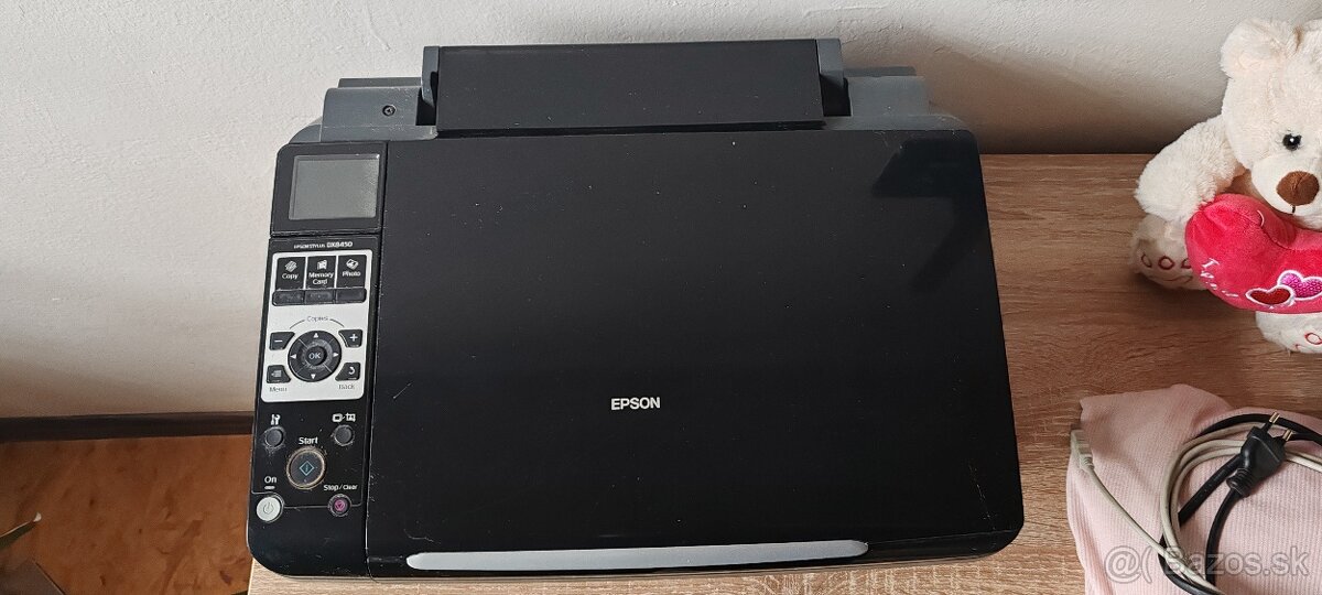 Predám Epson 8450