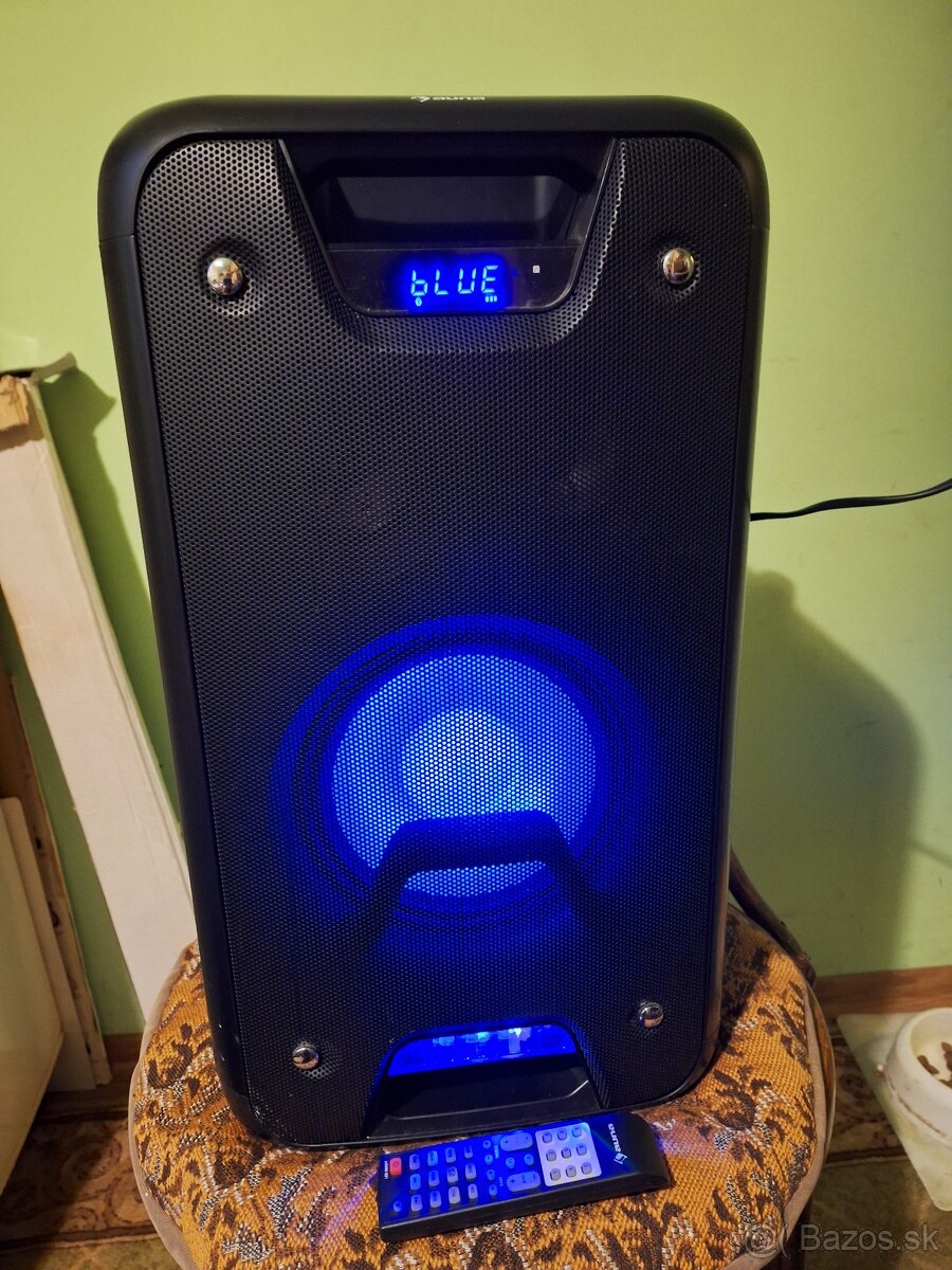 Party reproduktor aktivny