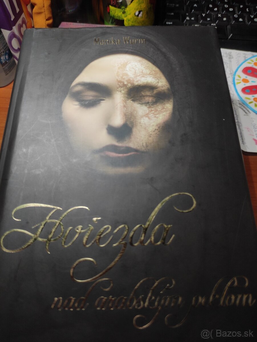 Hviezda nad Arabským peklom