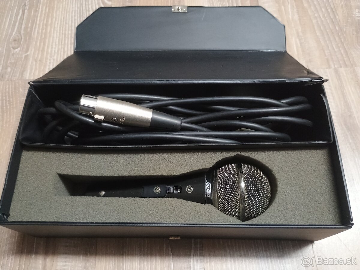 Mikrofón Solton SM 2000E