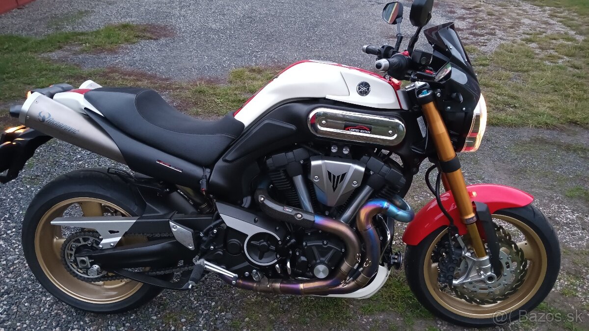 Yamaha MT01 SP
