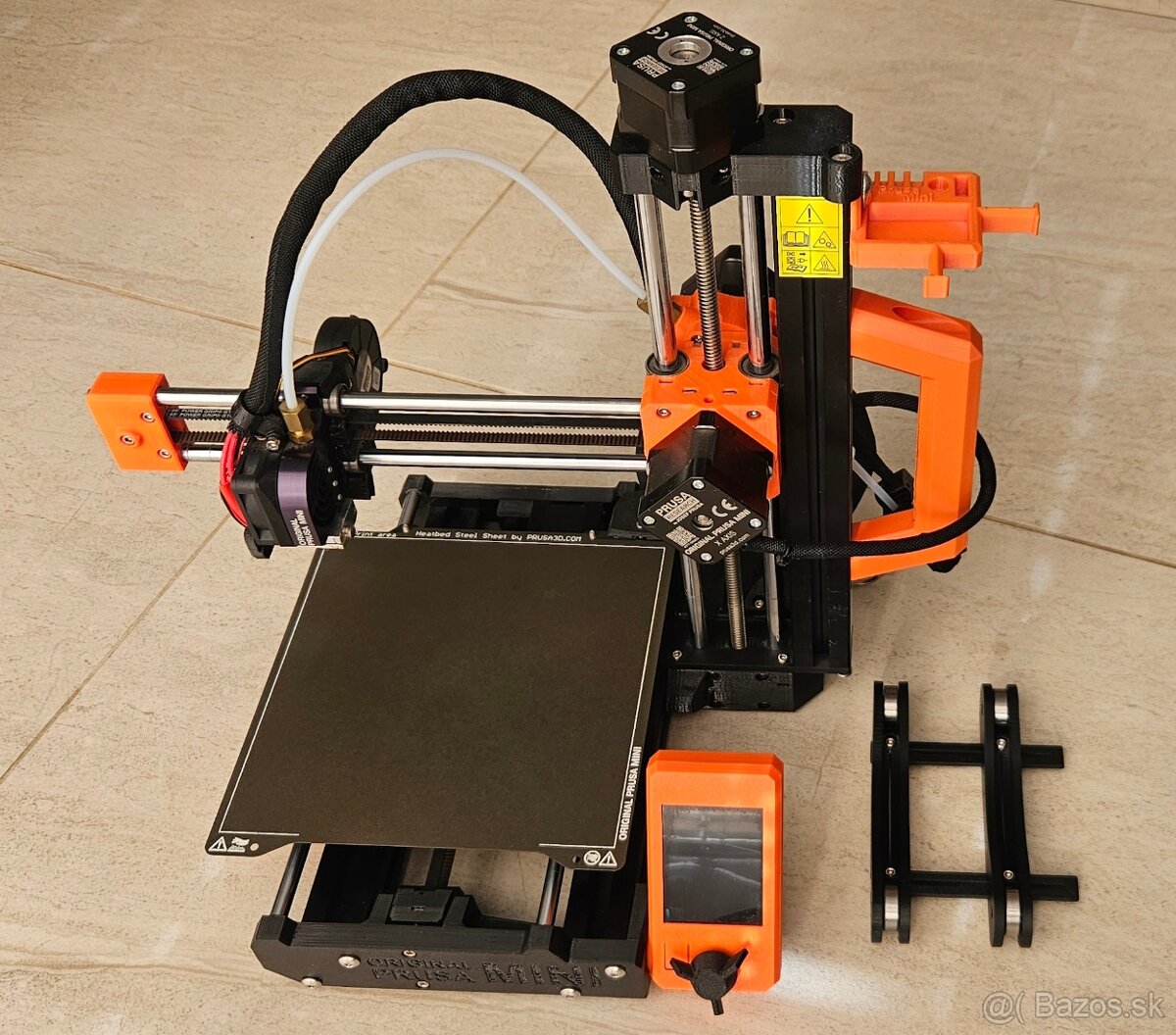Predám 3D tlačiareň Prusa MINI+