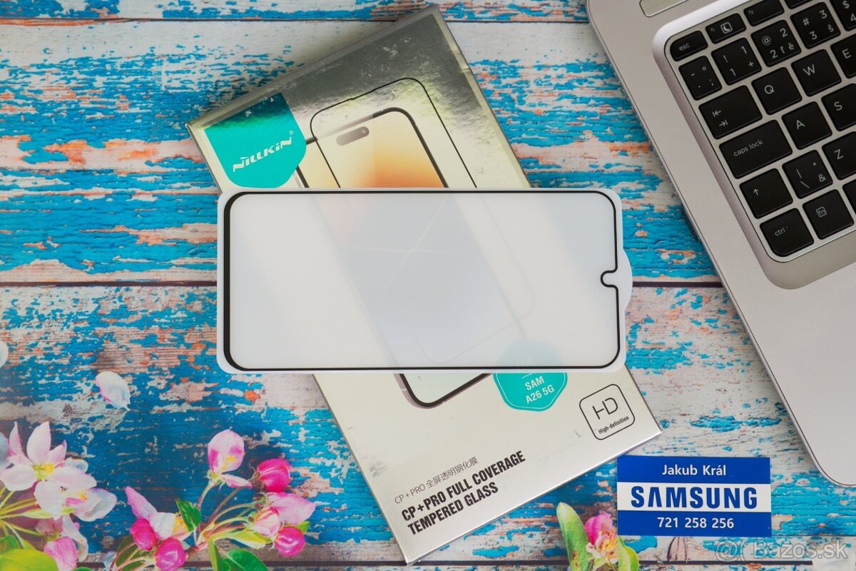 Tvrdené sklo Nillkin pre Samsung