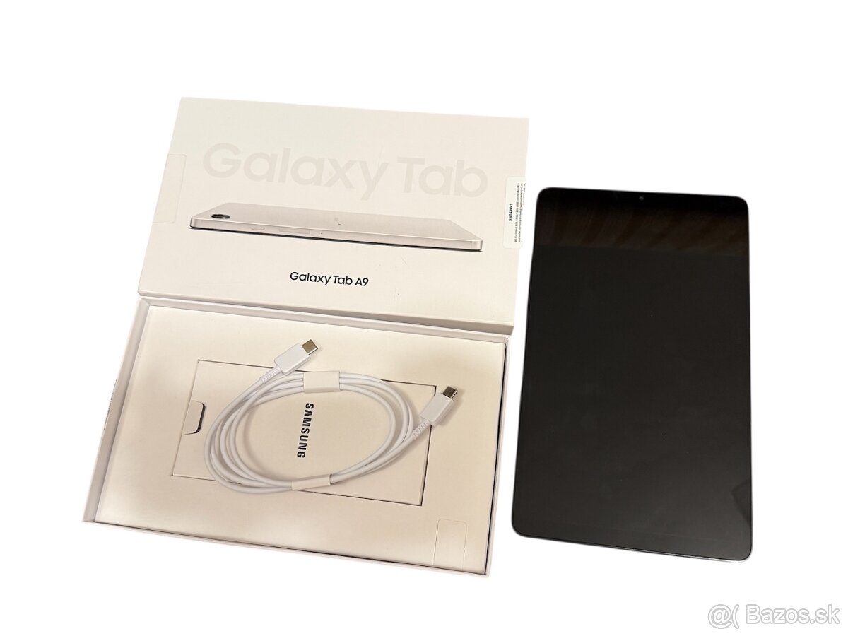 Samsung Galaxy Tab A9 4/64gb - Funkčný - pekný stav