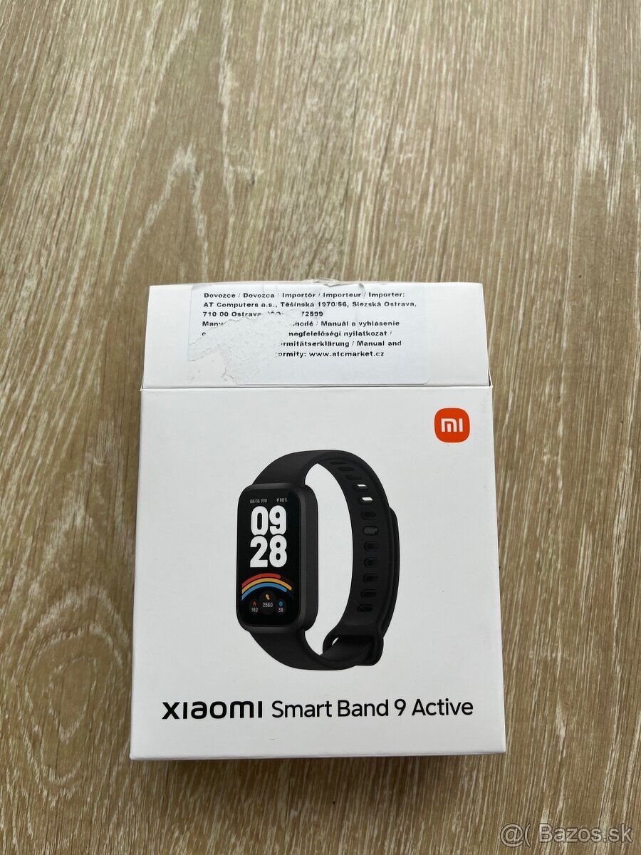 Predam Xiaomi smart band 9 active