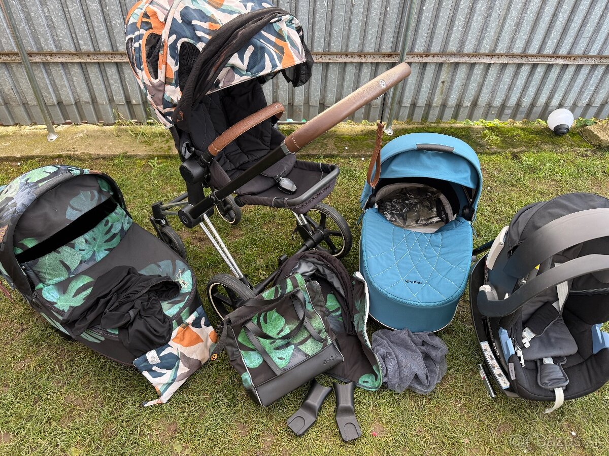 Cybex priam