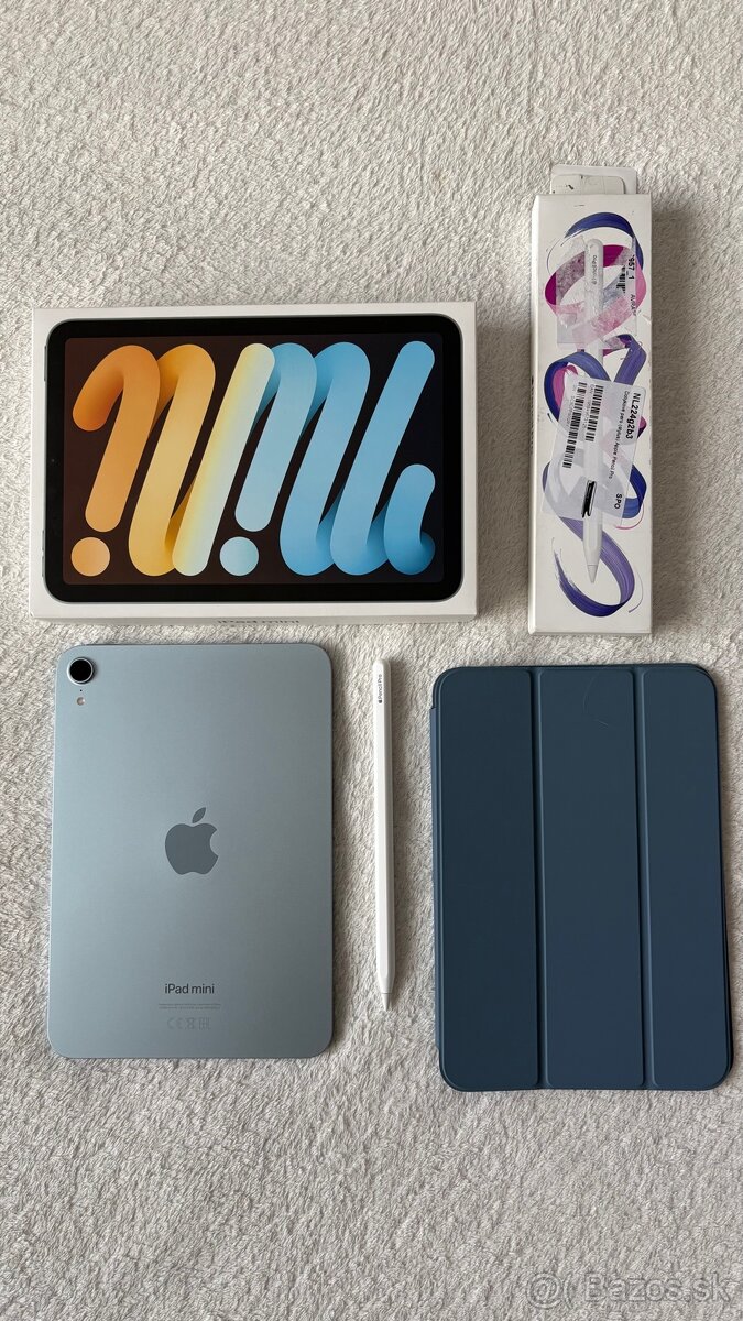 Ipad mini 7 256 GB Blue