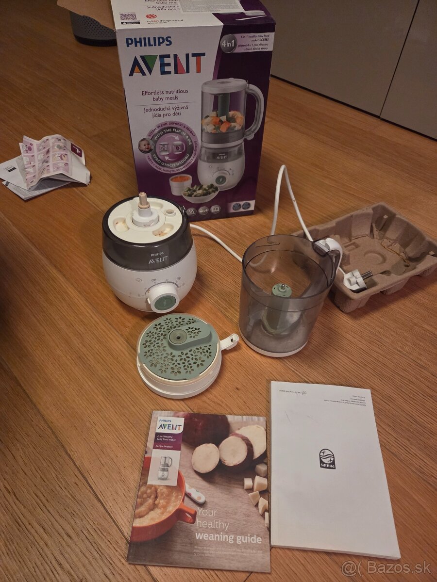 Philips Avent 4 in 1