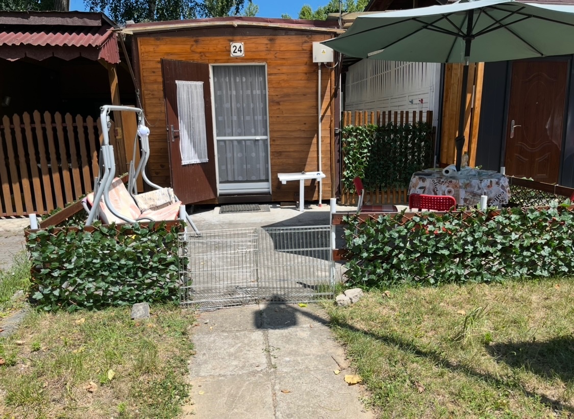 Útulná chatka na prodej