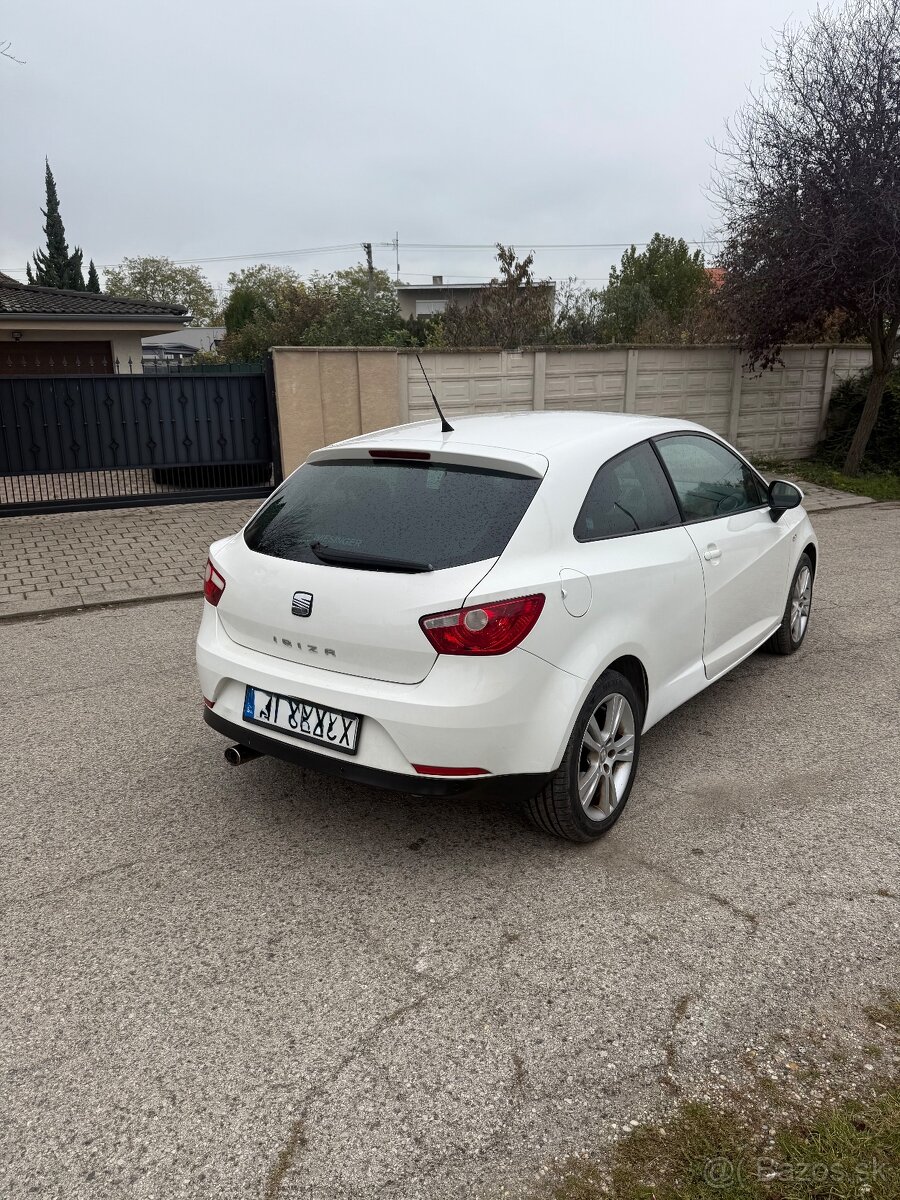 Predam Seat Ibiza 1.9 77kw diesel rok 2009