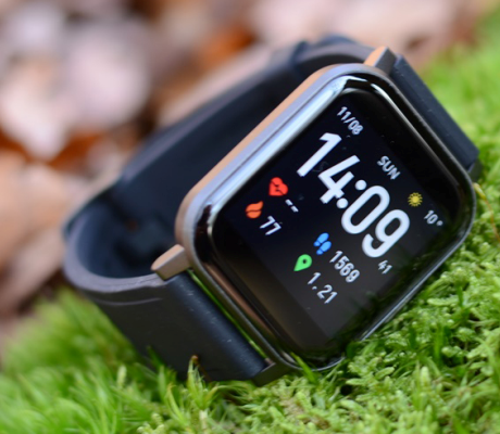 Smart Hodiny Haylou LS 02