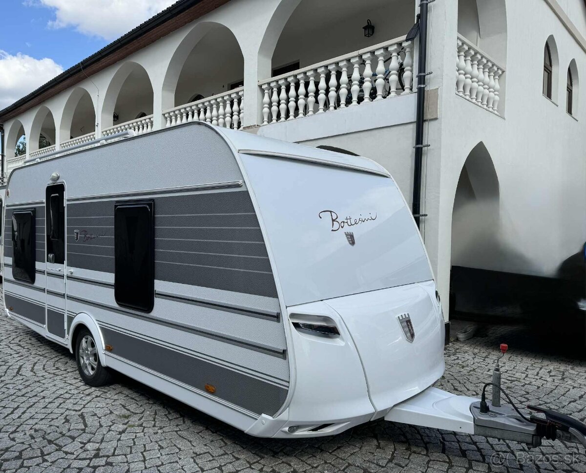 Tabbert 2015 Bottesini 480 TD/F