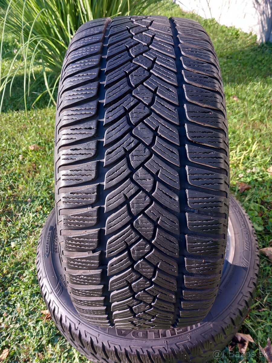 225/40 r18 zimne pneumatiky fulda 2ks