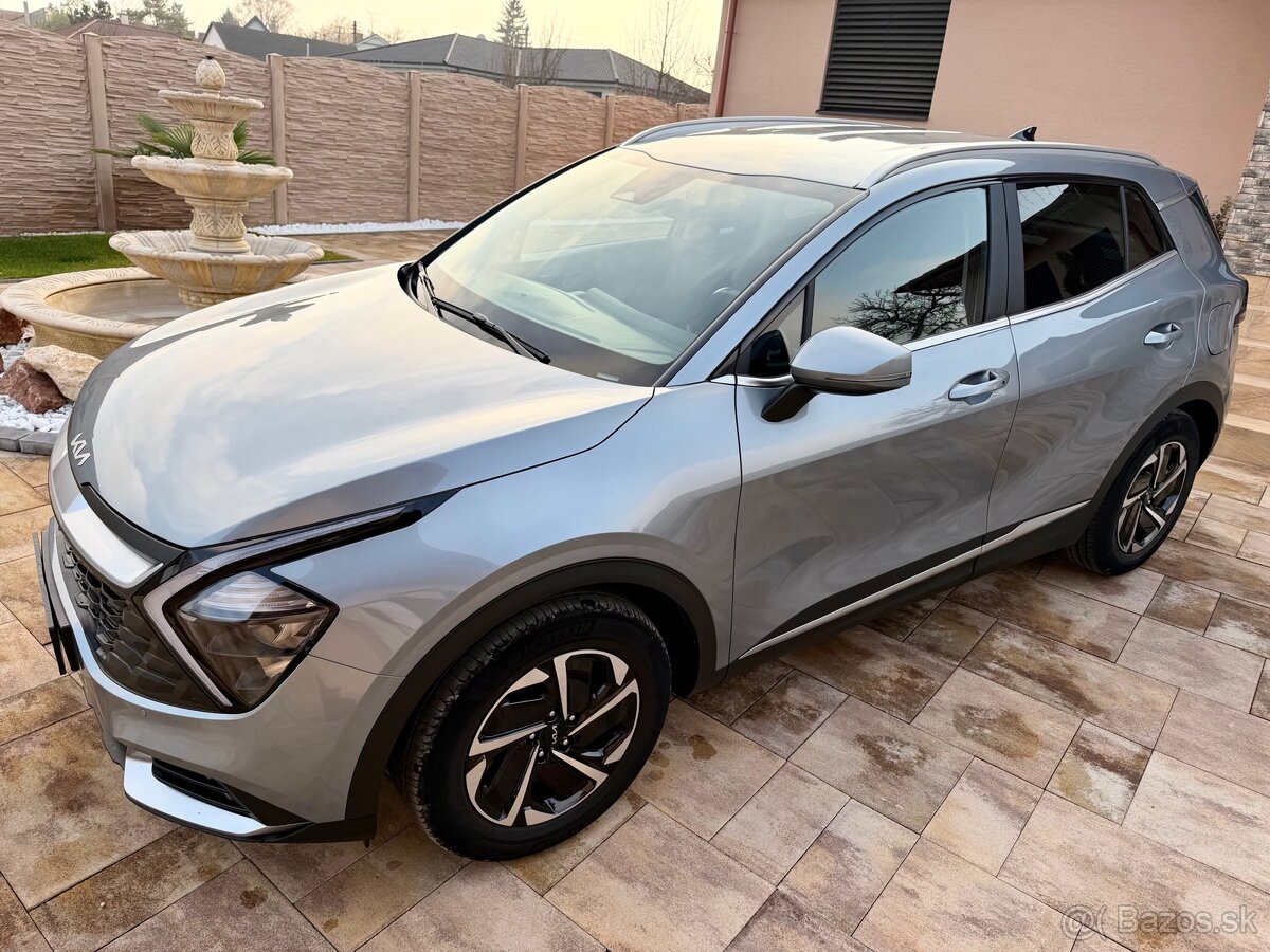 Kia Sportage 1.6T-GDi Gold mhev A/T