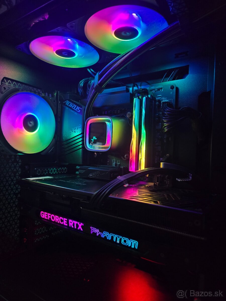 💎 Ultra high-end herný / pracovný PC