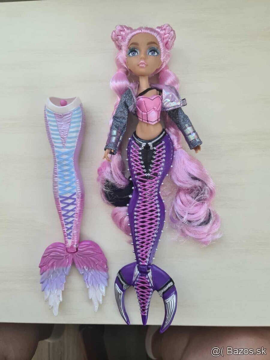 babika barbie morska panna