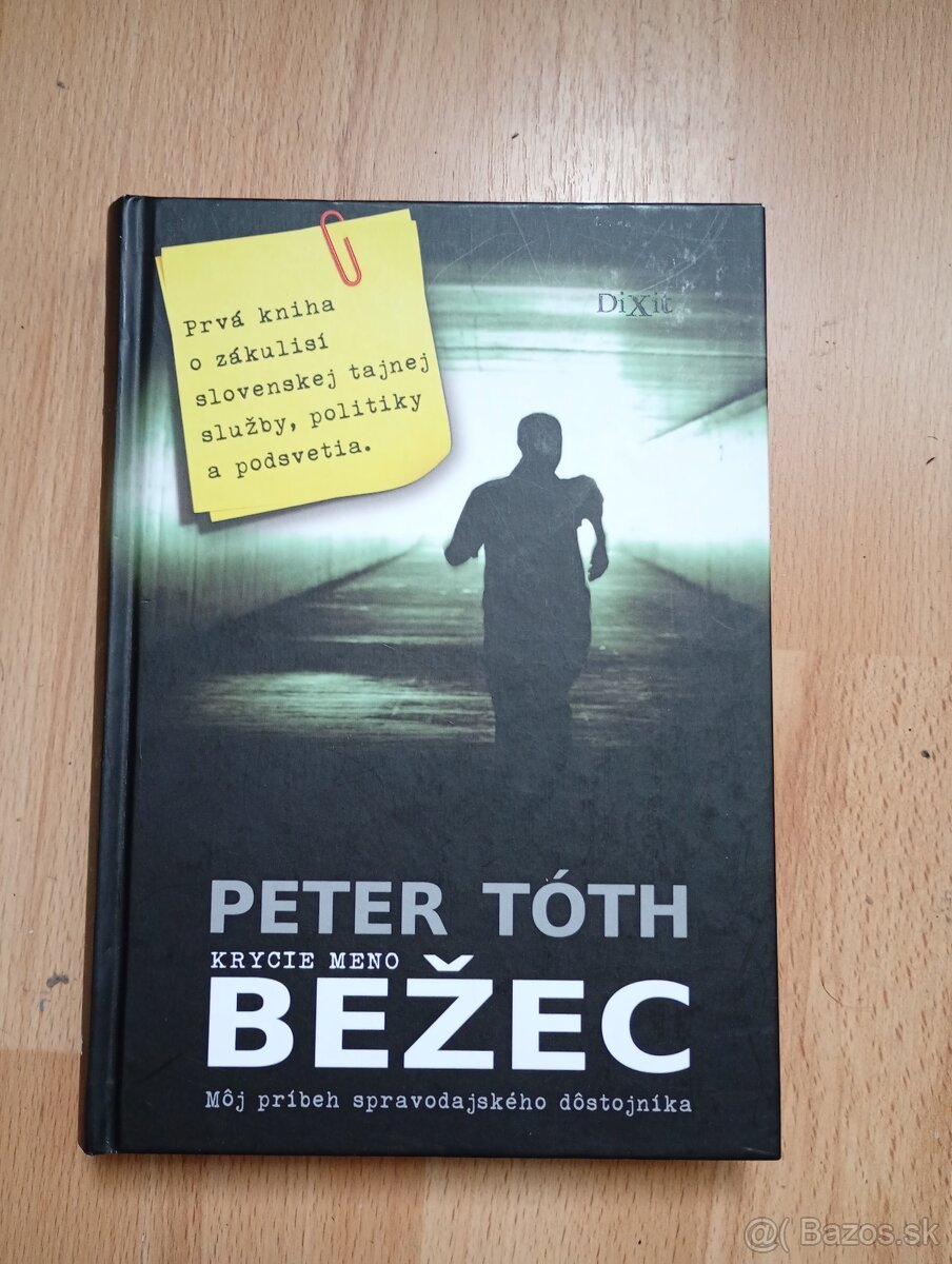 Tóth, P. - Bežec