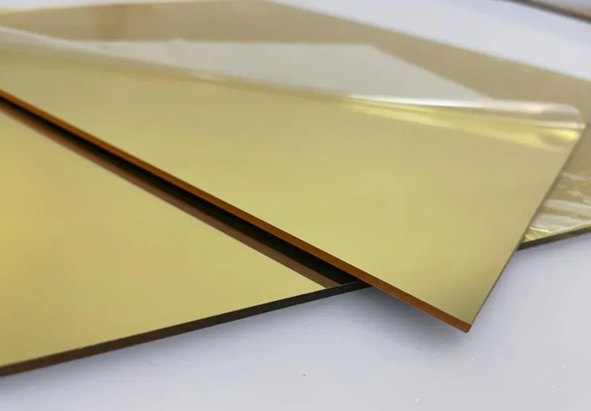 Plexisklo/Akryl zrkadlová doska 3mm