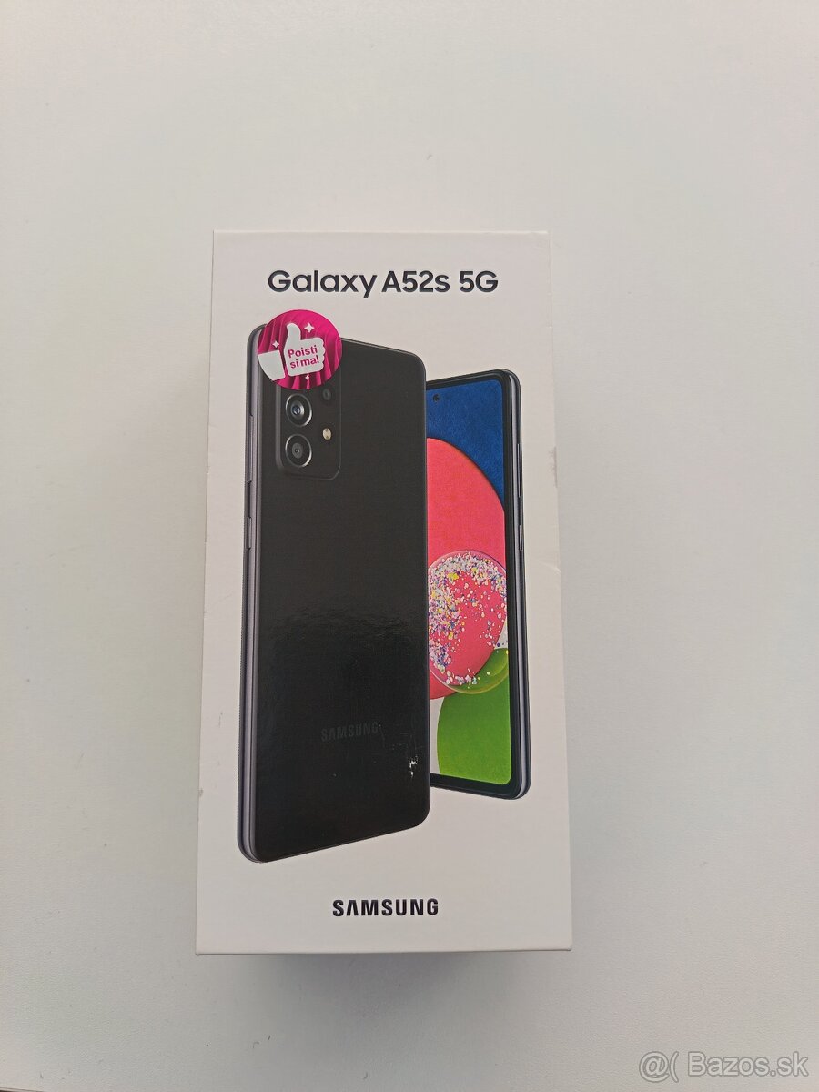 Samsung Galaxy A52 5g