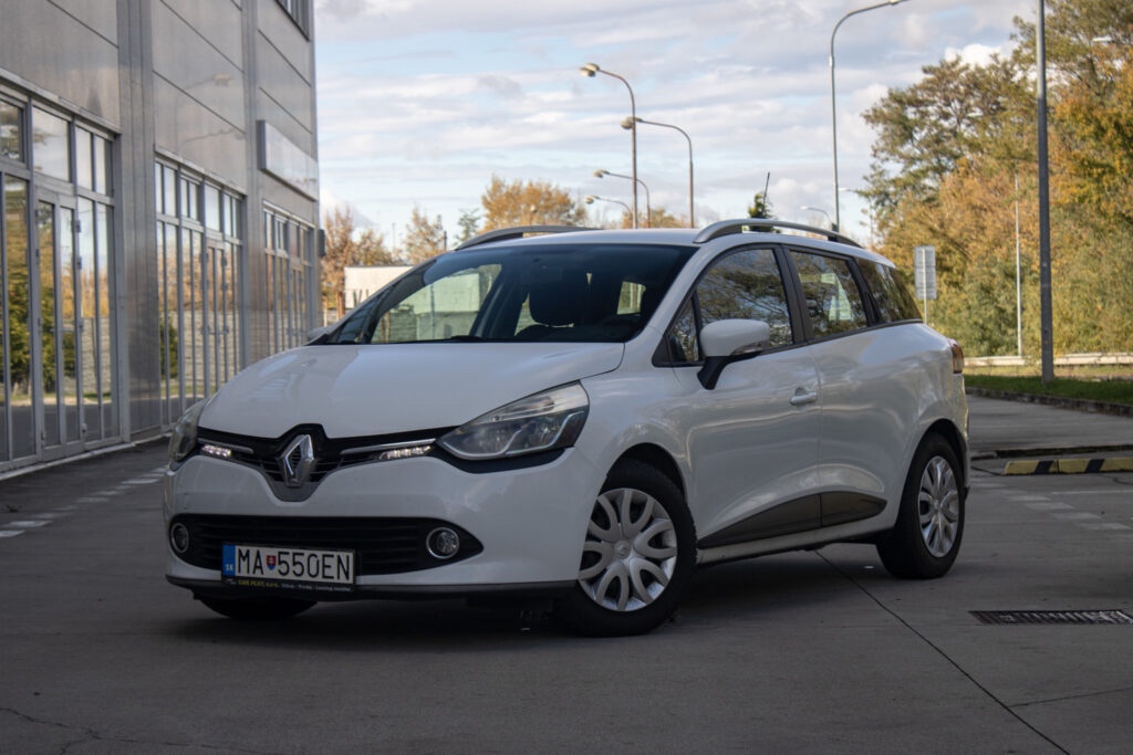 Renault Clio Grandtour