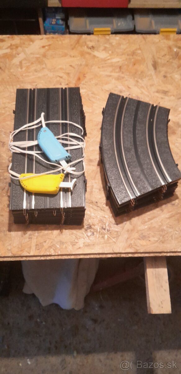 Retro autodraha ites