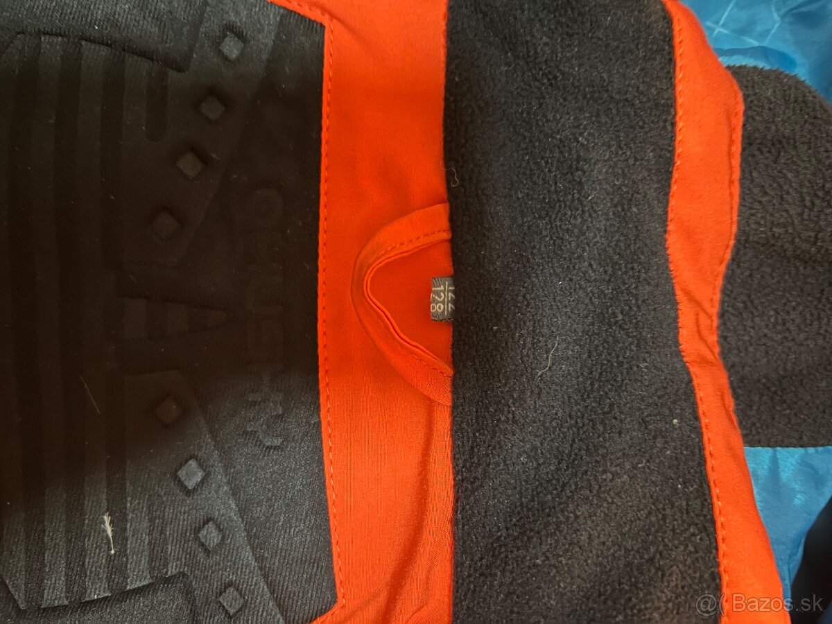 Lyžiarsky set pre dieťa 122/128