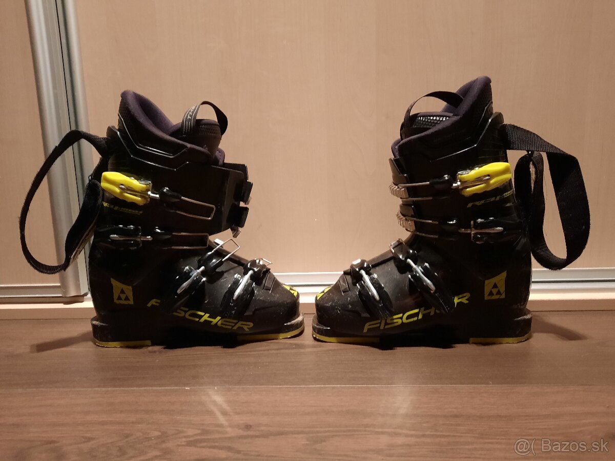 Predám Detské lyžiarky Fisher 245