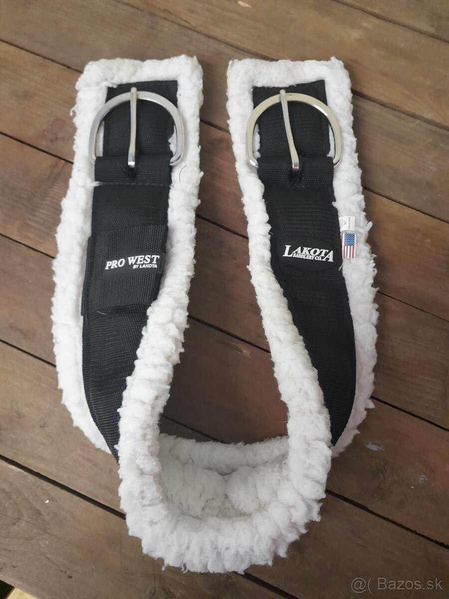 Podbrušnik westernový