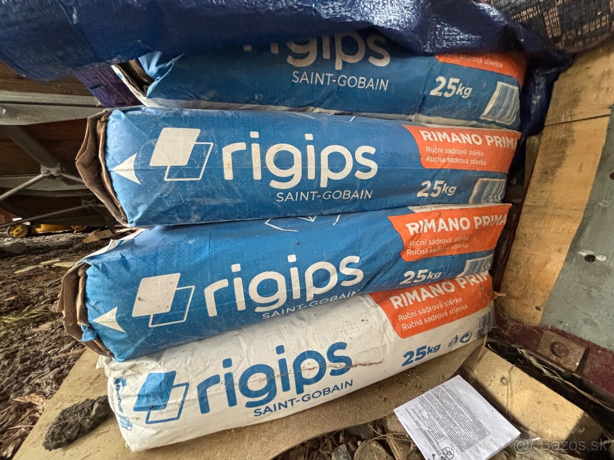 Rigips (Rimano prima)