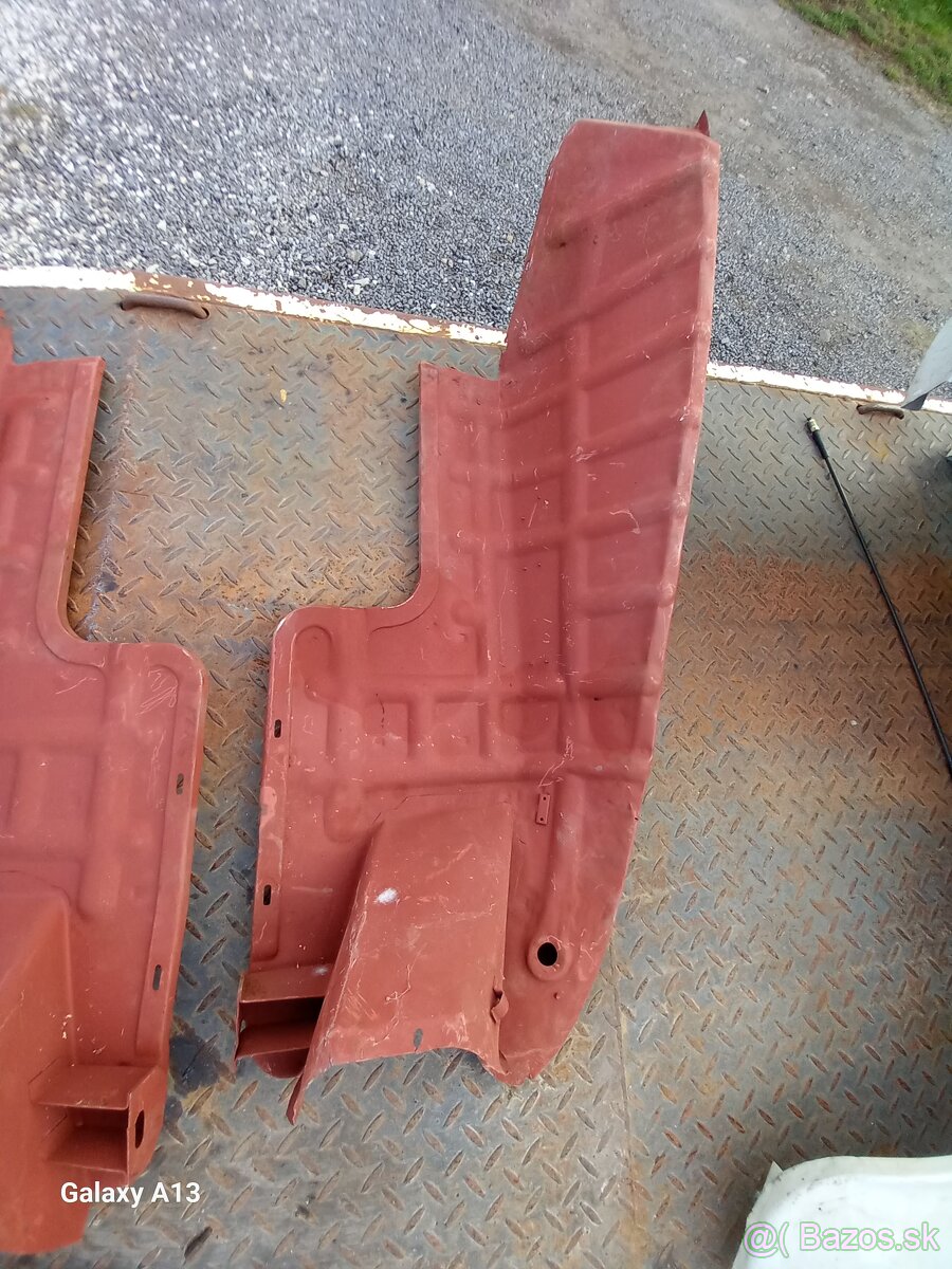 Predám náhradné diely Wartburg 311/312