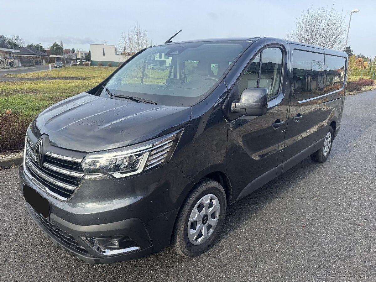 Renault Trafic Combi L2 2.0 dCi 150k automat 8 míst 2025