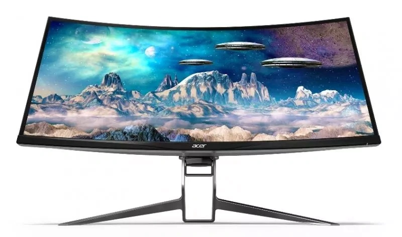 34" monitor Acer XR342CKP